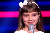 Юная певица из Одесской области стала победительницей популярного шоу