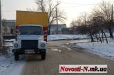 Вторые сутки работники «Николаевводоканала» ликвидируют аварию на водопроводной магистрали