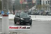 На перекрестке в Николаеве столкнулись Hyundai и Volkswagen