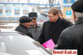Пятеро инвалидов Николаевщины получили автомобили, приобретенные за средства Госбюджета