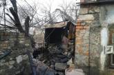 В Николаеве бойцы МЧС спасли от пожара два жилых дома