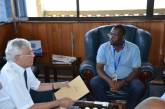 Николаевский морпорт и кенийский порт Момбаса будут сотрудничать 