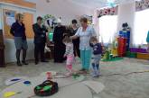 Руководство Госфининспекции поздравило коллектив и воспитанников комплекса  реабилитации детей-инвалидов с Рождеством