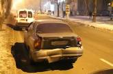 В Николаеве столкнулись сразу три автомобиля. Один из водителей был пьян