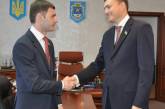 Депутаты Николаевского облсовета позаимствуют у грузин систему электронного управления