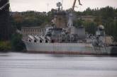 Минобороны потеряло надежду продать россиянам крейсер «Украина»