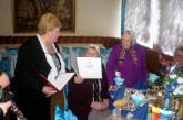 Жительница Первомайска отметила 100-летний юбилей