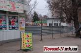 Будкоград в Николаеве разрастается: на пересечении проспекта и Садовой появится новая будка