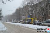 Власти Одессы проиграли битву со снегом – город стоит в ужасных пробках. ФОТО, ВИДЕО