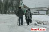 В ближайшие дни в Николаеве ожидается таяние снега, дождь и мокрый снег
