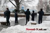 Пикетчики в Николаеве  пригрозили установить под облгосадминистрацией «бессрочную палатку»