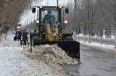 «Ника-Тера» помогает коммунальщикам убирать снег