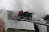 В Николаеве горела пятиэтажка: спасены два человека