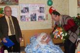 Жительница Николаева отметила свой 102-й день рождения