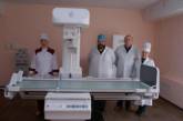 Губернатор Круглов приехал посмотреть на новое рентген-оборудование в Жовтневую ЦРБ