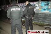 В Николаеве милиционеры спасли от смерти мужика без штанов
