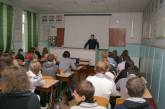 Николаевских школьников пугали последствиями употребления наркотиков