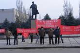 Жители Николаевщины вышли на митинг, протестуя против закрытия больниц в области