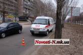 В Николаеве на пешеходном переходе «Таврия» сбила пожилую женщину