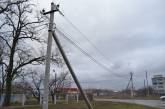 В Баштанском районе благодаря «Николаевоблэнерго» даже самые отдаленные села не имеют проблем с электроснабжением