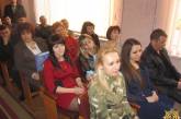 Не женская работа: сотрудниц пенитенциарной службы Николаевской области поздравили с 8 Марта