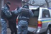 В Одессе задержали иностранную банду