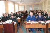 На Первых центральных офицерских курсах в Николаеве начались учебные сборы