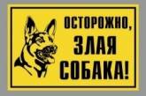 Николаевские чиновники никак не могут решить, кто должен изолировать собаку, буквально на куски порвавшую собственную хозяйку