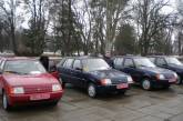Четыре инвалида Николаевщины уехали домой на собственных автомобилях