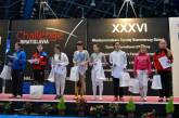 Юные николаевские фехтовальщики завоевали награды на турнире во Вроцлаве