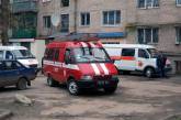 Николаевские МЧС-ники спасли жизнь 45-летней женщине, которая пыталась выпрыгнуть из окна