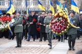 Годовщина освобождения Николаева: горожане возложили цветы к Вечному огню