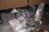 В 2008 году на Николаевщине 289 пожаров произошло по „электротехническим” причинам