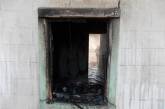В Николаевской области загорелся жилой дом. Хозяину удалось спастись