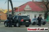 Водители, будьте внимательны: Николаев отрабатывает «Кобра»