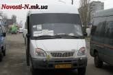  В Николаеве вновь произошло нападение водителя на маршрутчика — в этот раз с дубинкой ВИДЕО
