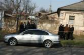 Тройное убийство в центре Николаева
