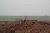 Милиционеры наконец-то заметили воровство канализационных труб в Южноукраинске