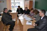 Собеседование с будущими работниками ПАО «Николаевоблэнерго» как экзамен на профпригодность