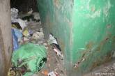 В Варваровке местные жители борются с горами мусора из-за дырявых баков