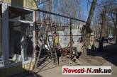 «Павильон на Садовой установлен самовольно», - главный архитектор Николаева