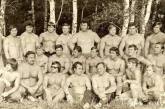 Советская сборная по тяжёлой атлетике. ФОТО