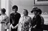 Первые леди США и СССР - Жаклин Кеннеди и Нина Xрущева. 60-е. ФОТО