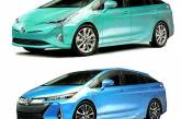 Новая Toyota Prius: первые фото и информация