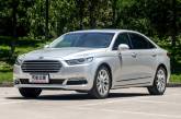 Длиннобазный Ford Mondeo представили под именем Taurus