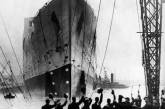 Отправление "Титаника", 1912 г. ФОТО