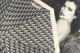 Джиа Каранджи - первая американская знаменитость умершая от СПИДа. 1986 г. ФОТО
