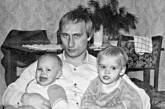 Редкое фото: Владимир Путин с двумя дочерьми