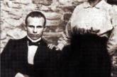 Слесарь Никита Xрущев и его жена Евфросиния, 1916 год. ФОТО
