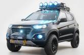 Новая Chevrolet Niva: выпуску новинки мешает АвтоВАЗ